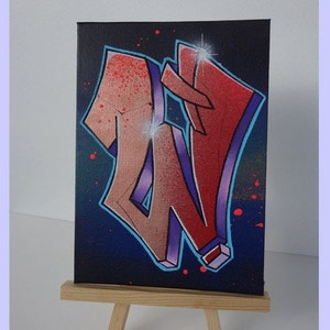 注目ブランド! ◆Aelfric Eden◆ Graffiti Oil Painting Letter 注目ブランド! ◇Aelfric Eden◇ Graffiti Oil Painting Letter