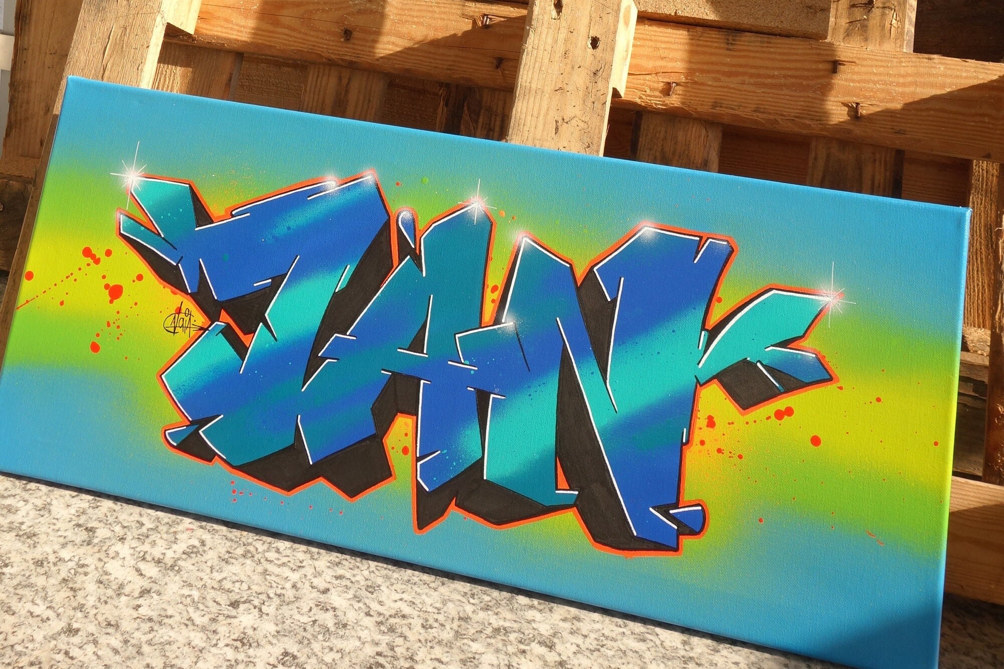 Graffiti Prénom à Imprimer Gratuit Graffiti prénom - Etsy France