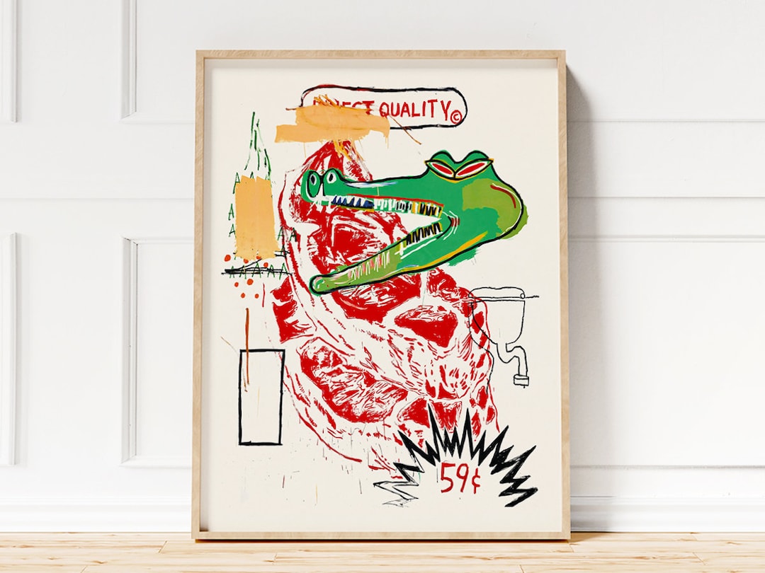 Warhol Basquiat Clemente - Obras En Colaboracion by