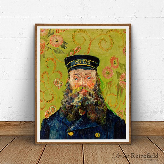 van gogh museum student