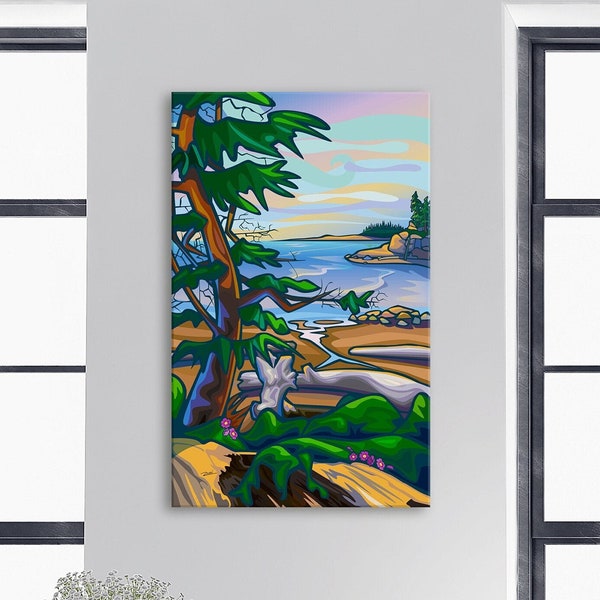 Vancouver Island Etsy Canada