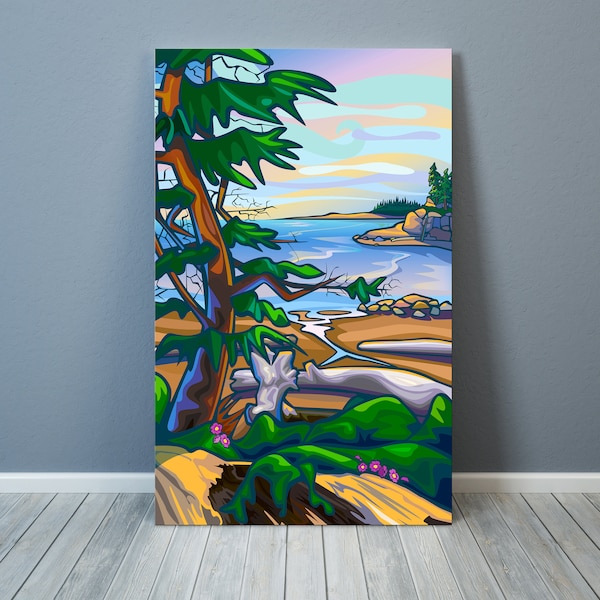 Vancouver Island Etsy Canada