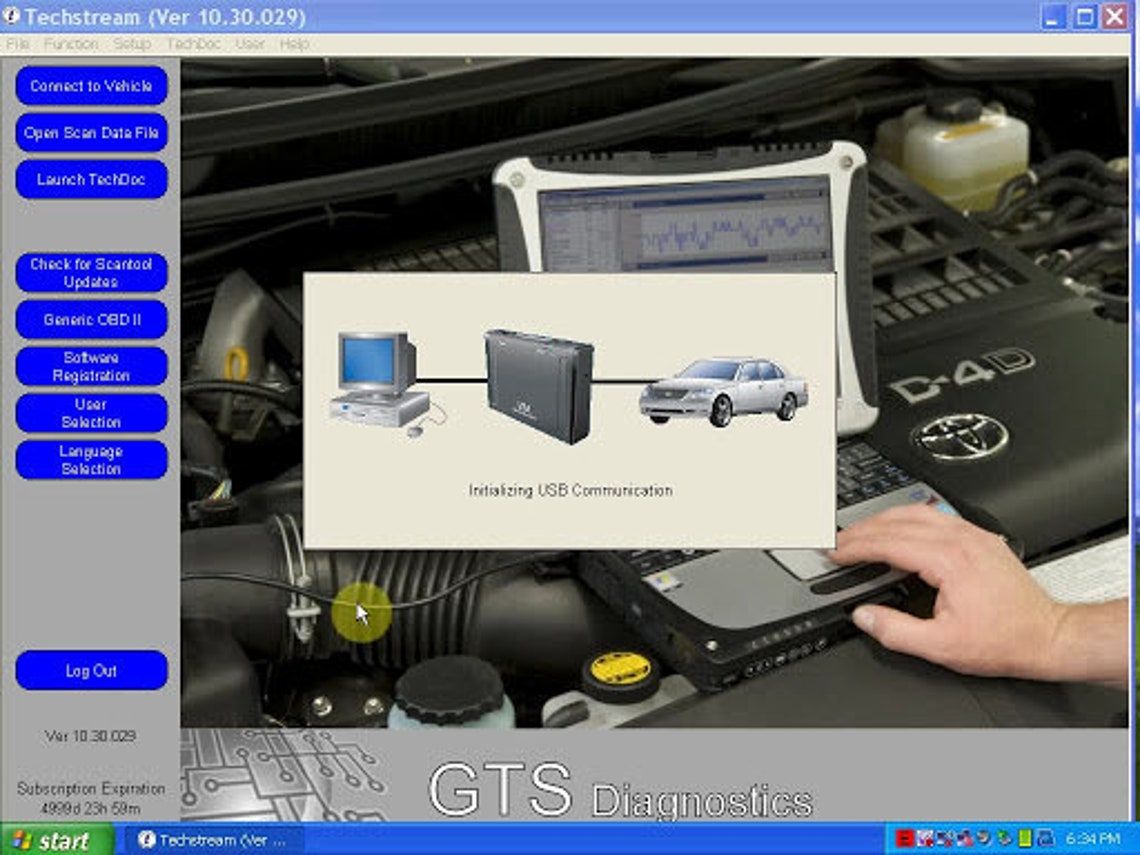 Toyota dtc editor