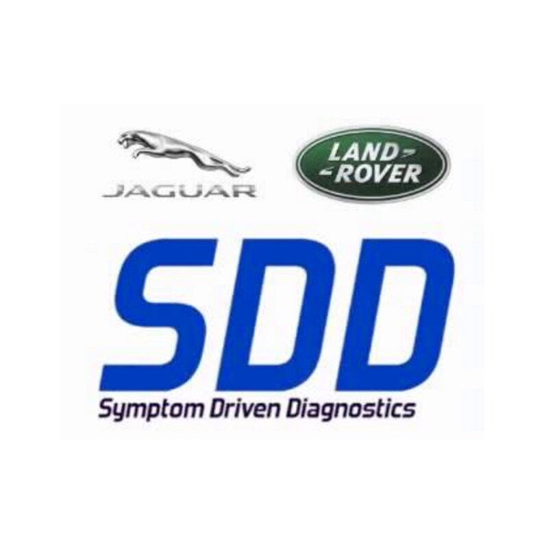 Jaguar Land Rover SDD diagnostic software | Etsy