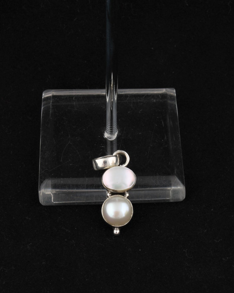 gemstone pendant Multi stones Pendant,Semi-Precious Stone Pendant 925 Sterling Silver Silver Pendant elegant Finished Stones pendant