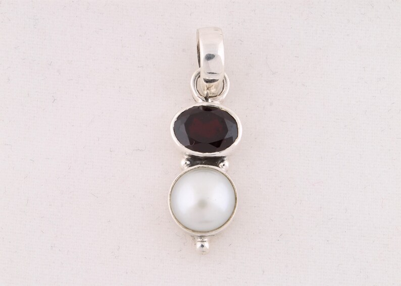gemstone pendant Multi stones Pendant,Semi-Precious Stone Pendant 925 Sterling Silver Silver Pendant elegant Finished Stones pendant