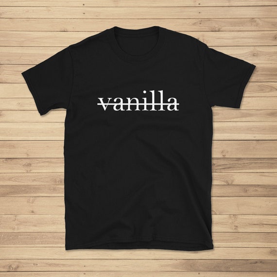 vanilla clothing