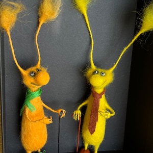 Orange and Sun , Cockroach’s , Needle felted cockroach, felted , Animal , wooll , Gift , Interior toy , Decor , Christmas , Miniature Beetle