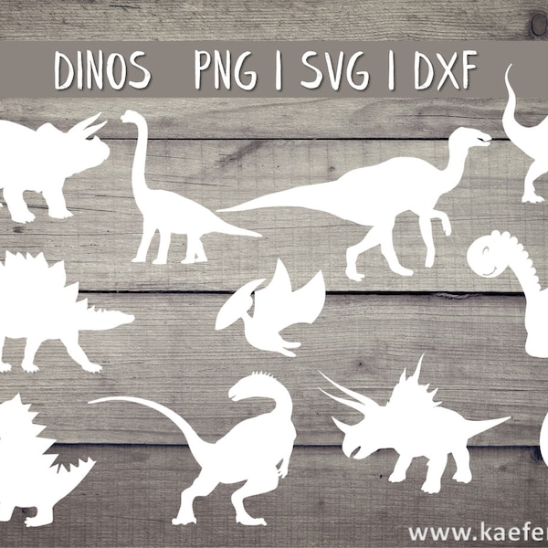 恐竜バンドル SVG DXF PNG プロッター ファイル ベクトル Cricut ブラザー シルエット デジタル ダウンロード 赤ちゃん恐竜 ディノス T-レックス 男の子 女の子 卵