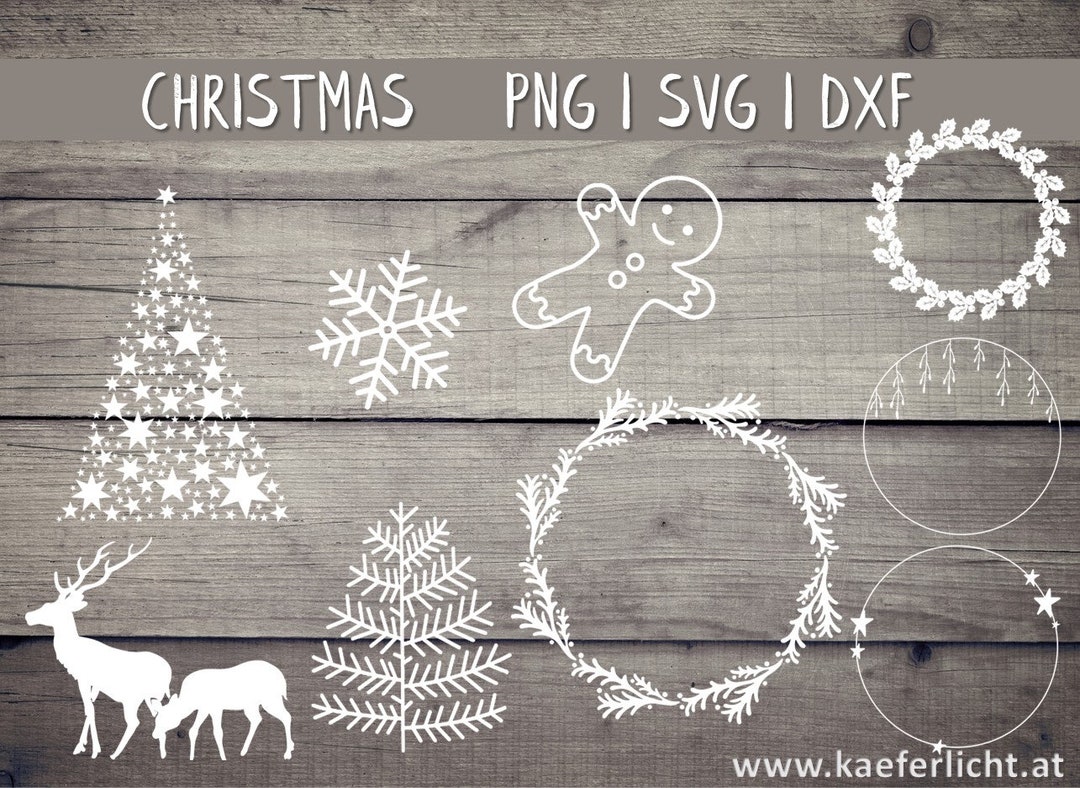 Plotter Vorlagen Kostenlos Weihnachten