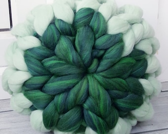 Super Chunky Knit , Round Pillow , Merino Wool Pillow , Decorative Cushion , Cozy Pillow , Snugly Pillow , Country knit decor , Soft Cushion