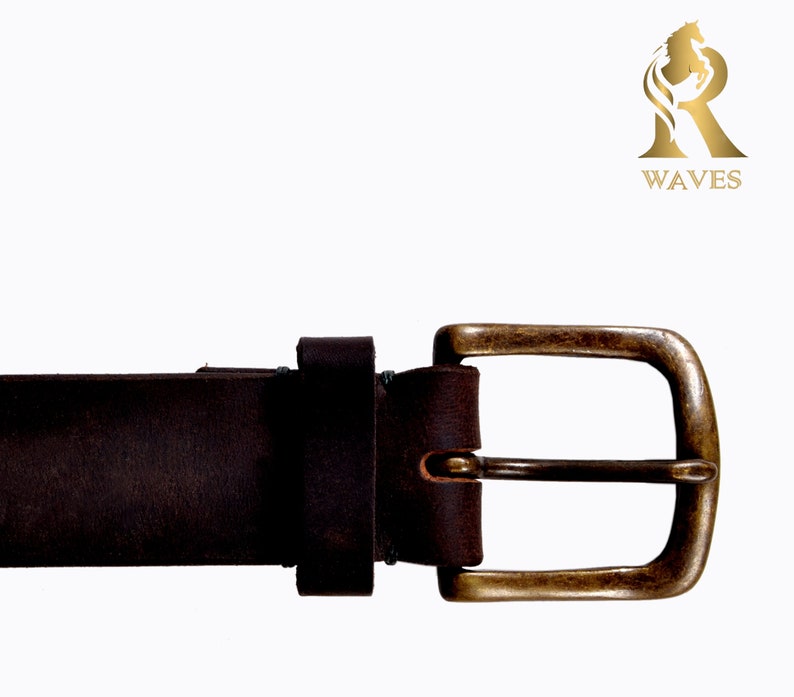 RWaves Argentine Belts  Polo Belts Hand Woven Belt Unisex belt Polo belt Leather Belt Men Belt Ladies Belt Fashion Belt  RP044