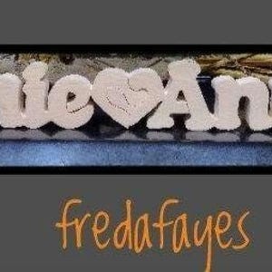BBF / Valentines Day /   Wooden Scroll Saw Names for Sweethearts