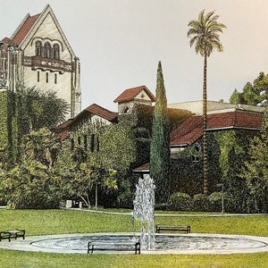 San Jose State University, SJSU, Tower Hall