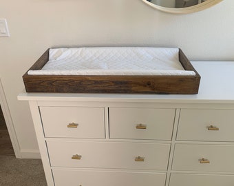 changing station topper