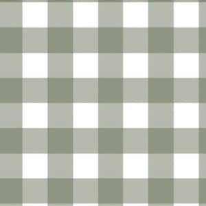 Sage Green Buffalo karierte Krippe Bettwäsche Set, Südliche Kinderzimmer Bettwäsche, Baby Boy Krippe Set, Gingham Baby-Duschegeschenk, karierte Krippe Blätter