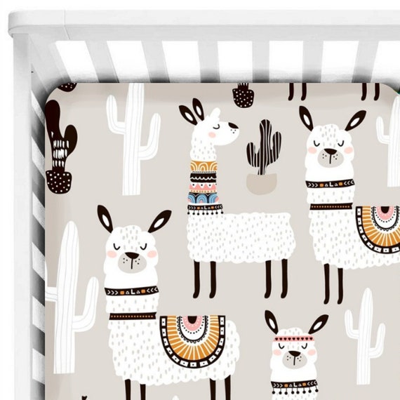 llama cot bedding