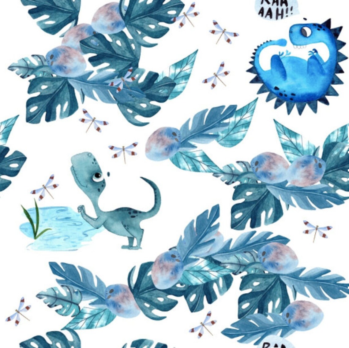 Baby boy dinosaur crib bedding Dinosaur boy crib bedding set Etsy