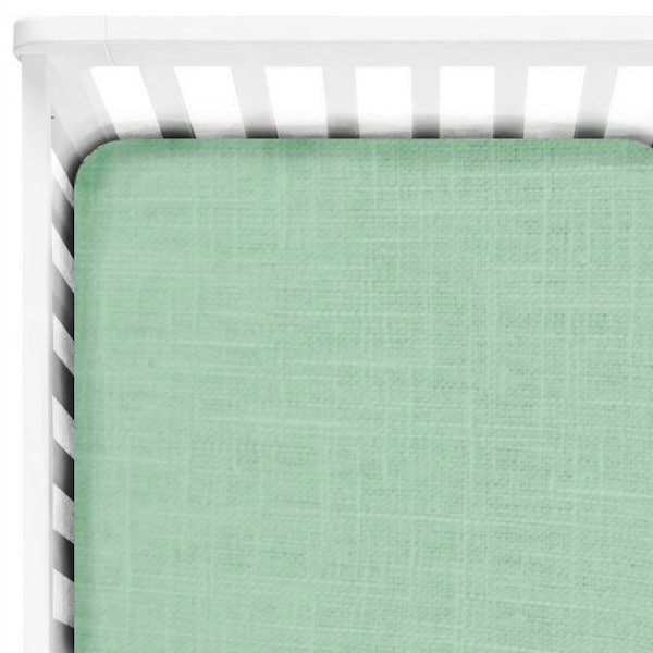 Mint Green Nursery Etsy
