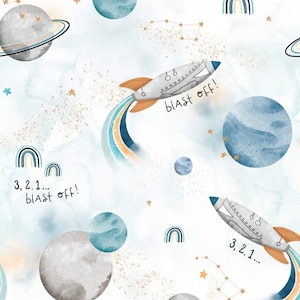 Space Crib bedding set boy, Baby boy crib bedding set, Space themed nursery bedding , Galaxy bedding boy, Space baby shower gift