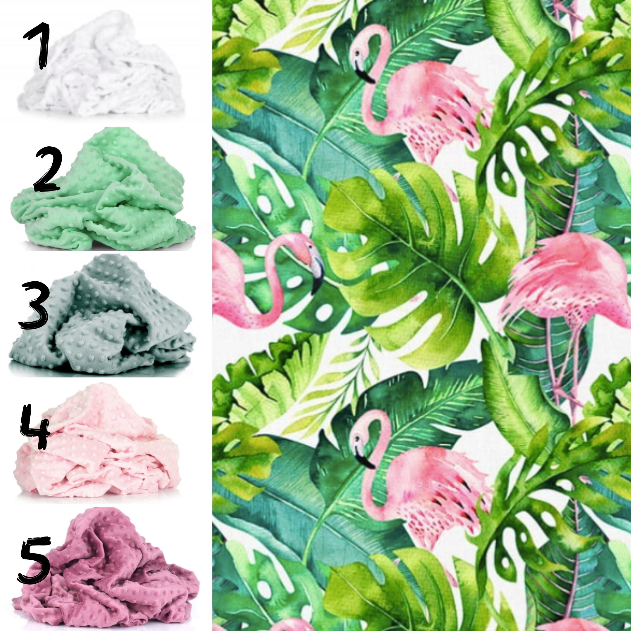 Flamingo Crib Bedding Set Flamingo Nursery Bedding Set Flamingo