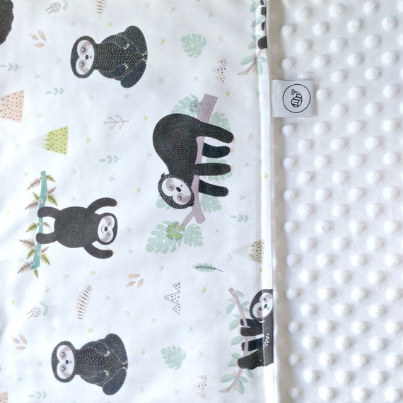 Sloth Baby Bedding Crib Bedding Set Neutral Sloth Crib Bedding Sloth Crib Set Sloth Nursery Bedding Sloth Baby Shower Gift Etsy Canada