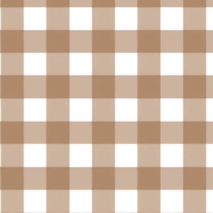 Brown Buffalo Plaid Crib Bedding Set, Crib set boy, Gingham baby shower gift, Neutral nursery, Crib sheets, Checkered bedding