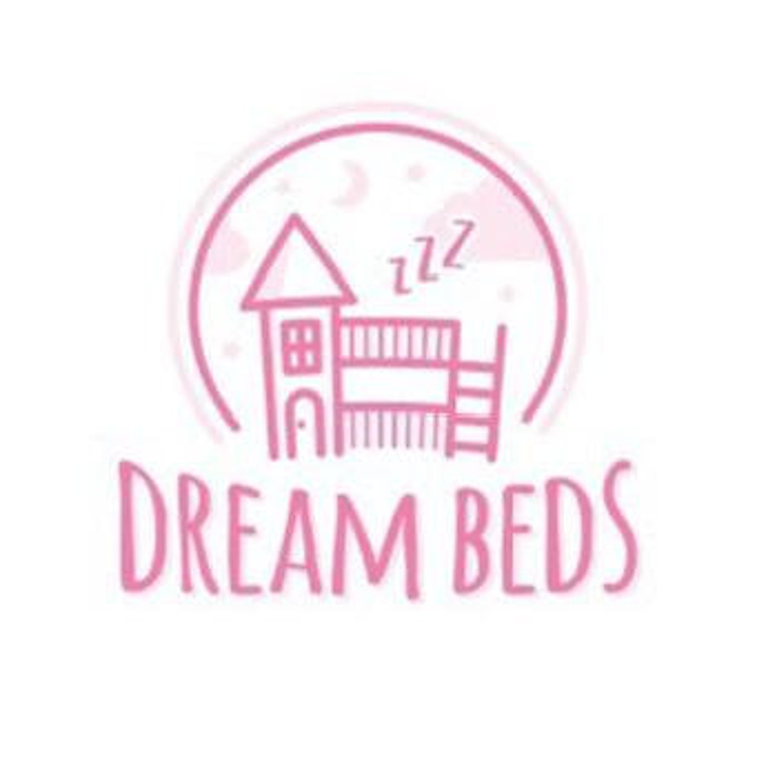 Bunkbed, Hausbett Bed House Dreambeds Kinderbett Jugendbett Holz Haus