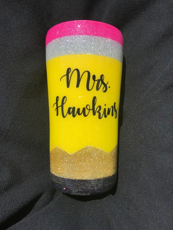 pencil tumbler