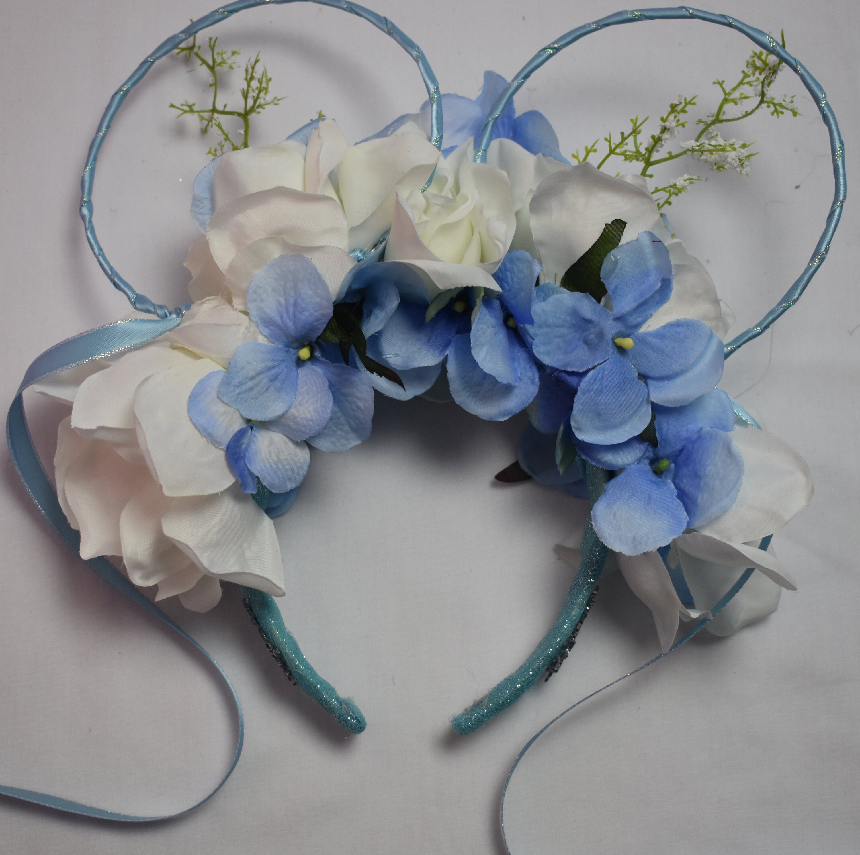 Homemade Frozen Inspired Disney Ears Etsy