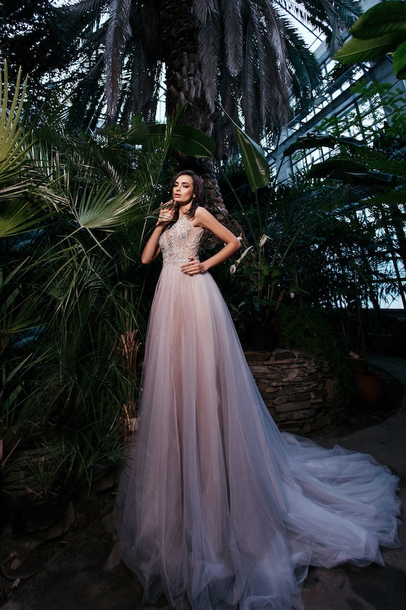 Designer robe de mariée cheap