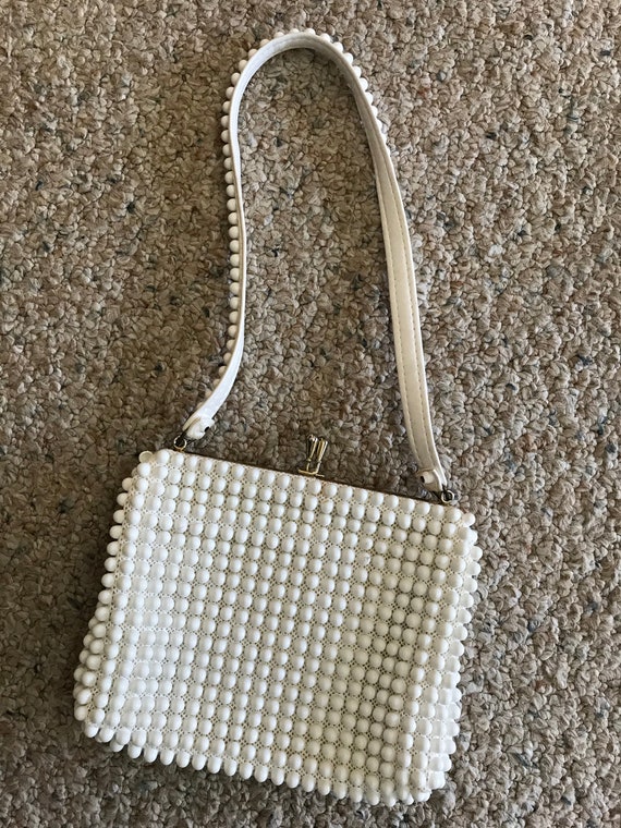 Vintage Beaded handbag