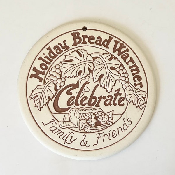 Ceramic Bread Warmer Etsy