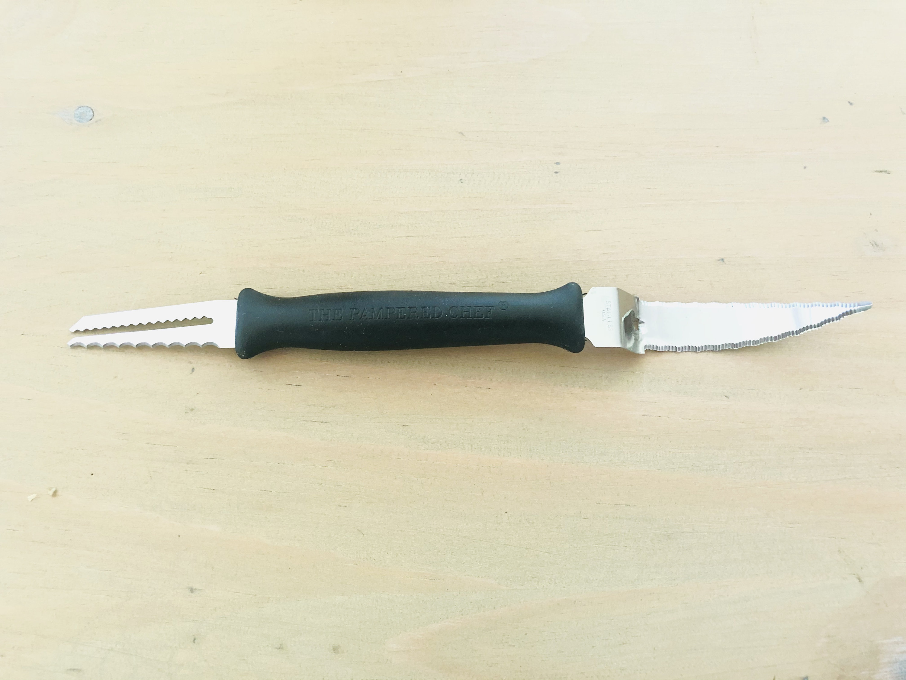 Schneewittchen Shuttle Vervielfältigung kochmesser pampered chef Koffer