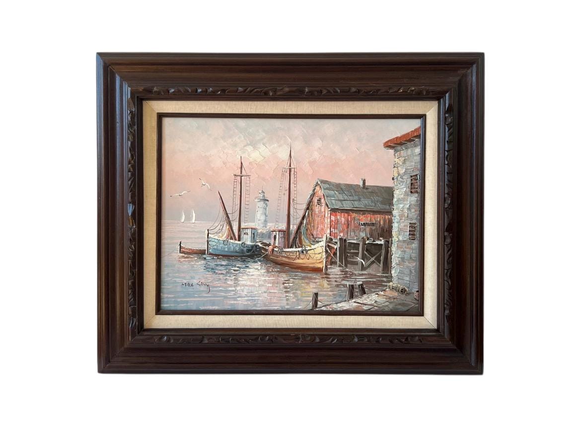 Max Savy Painting - Etsy