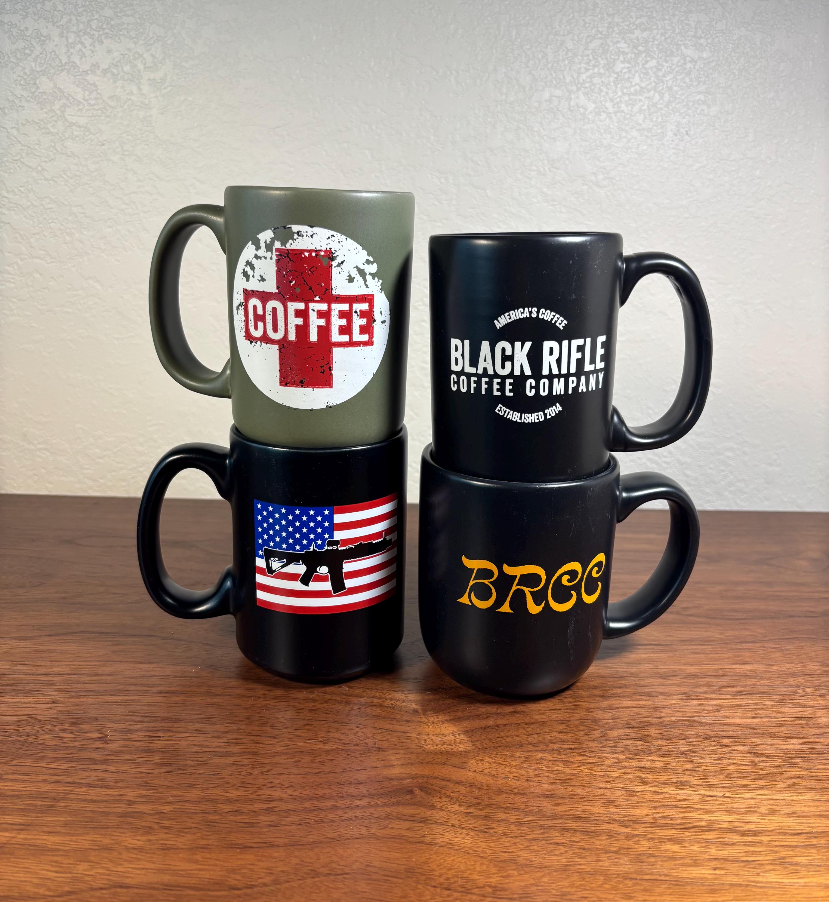 Black Rifle Coffee - Etsy Finland