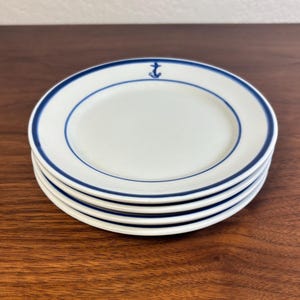 Shenango Navy China - Etsy