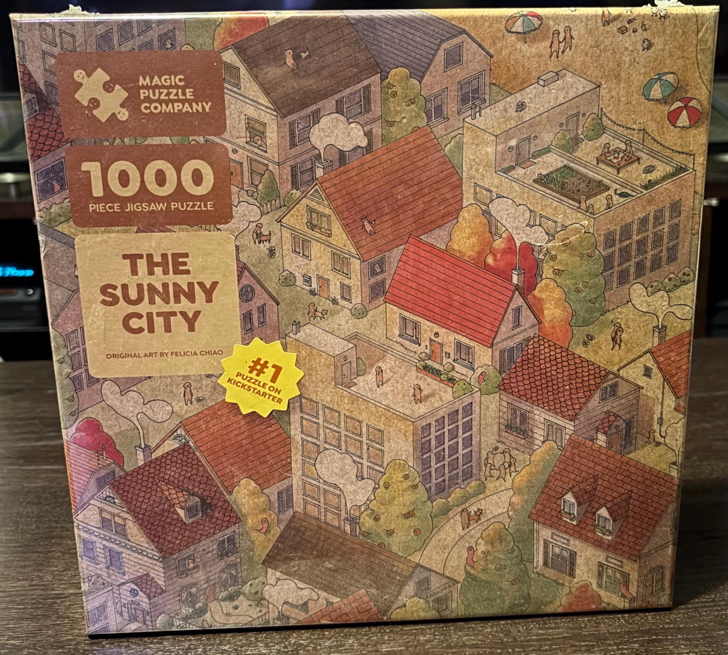 当時物 アリス・ザ・ワイルド 500ピース ジグソーパズル ヴィンテージ