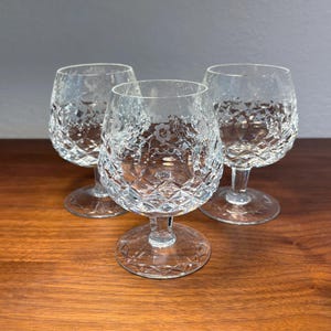ロガスカ クリスタル ペアワイングラス Rogaska crystal - Etsy 日本