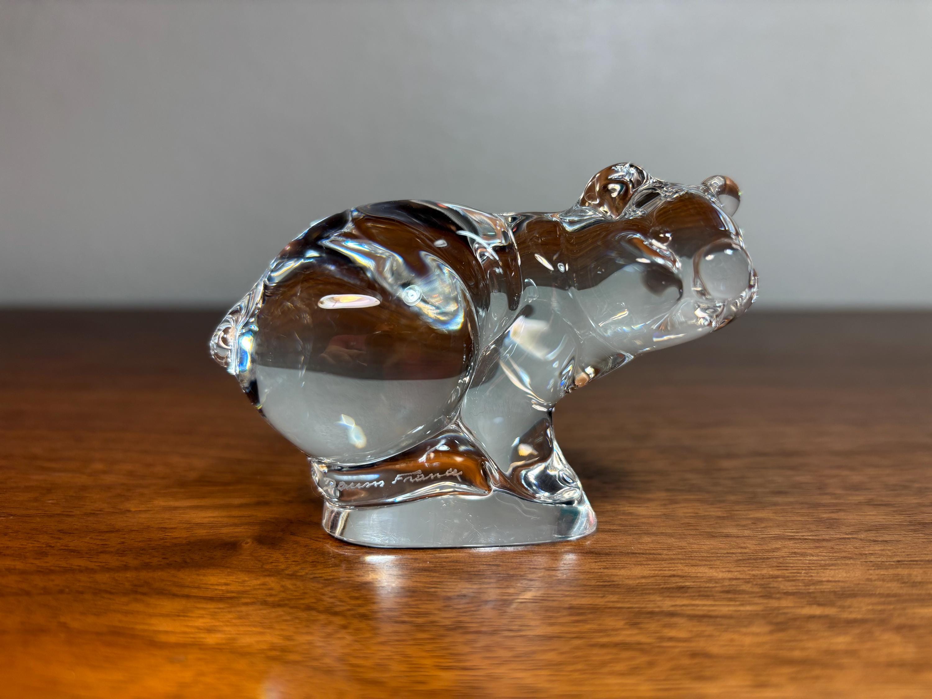 Daum Sculpture - Etsy Canada