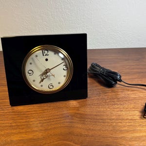 1940s Ge Clock - Etsy New Zealand