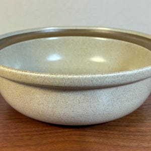Heath Ceramics Sea and Sand Large 2 Quart Casserole Base Model 213
