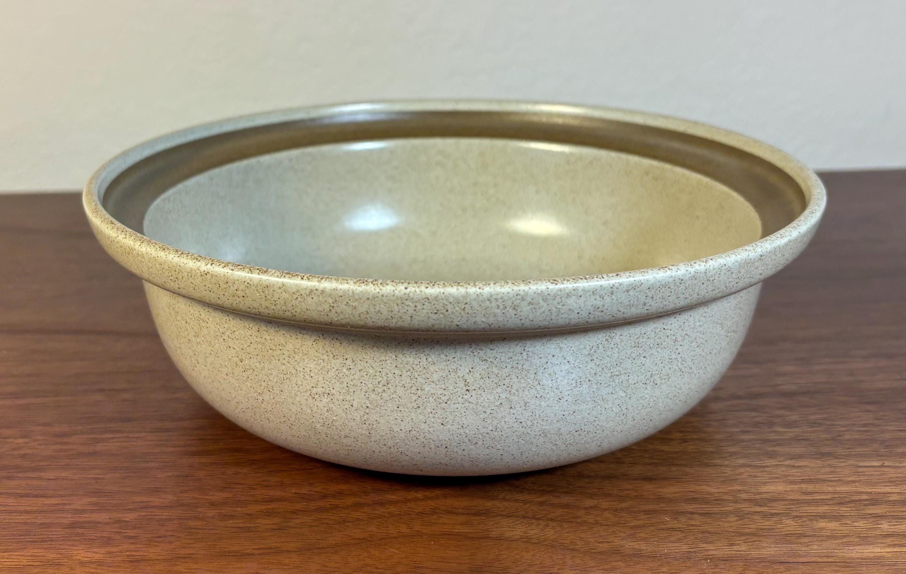 Heath Ceramics Sea and Sand Large 2 Quart Casserole Base Model 213