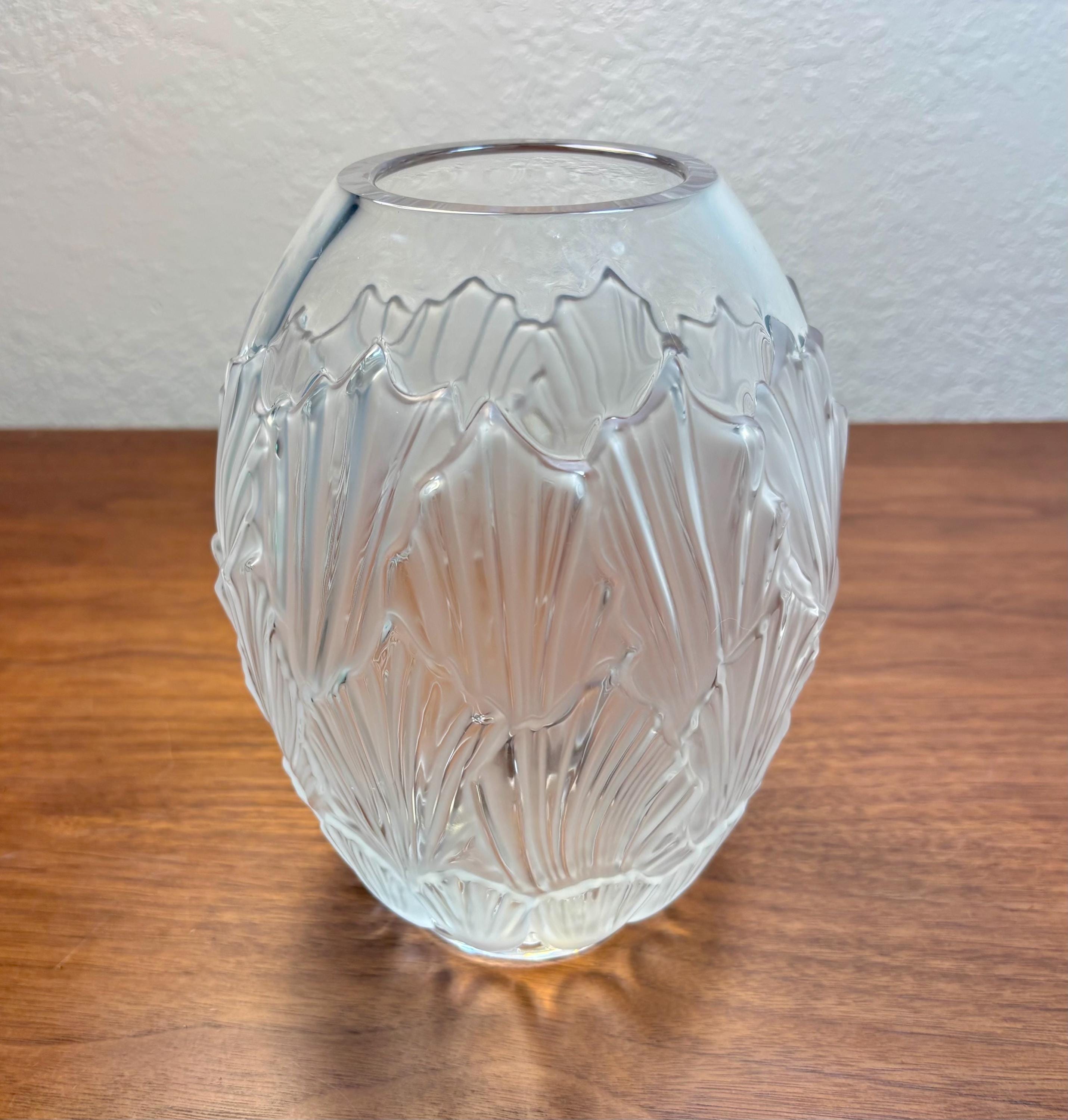 Lalique Leaf - Etsy