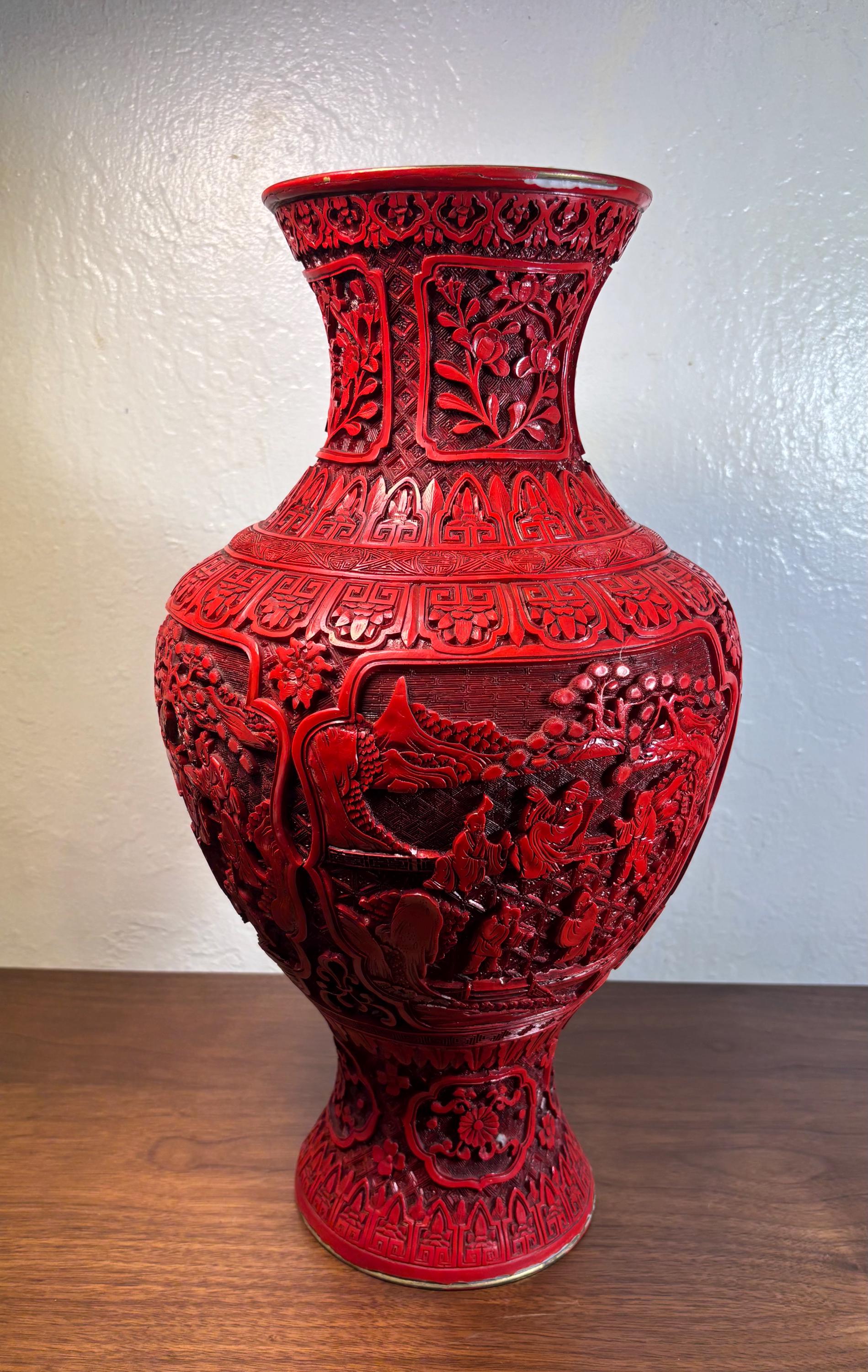 Ceramic vase burgundy vintage - Etsy 日本