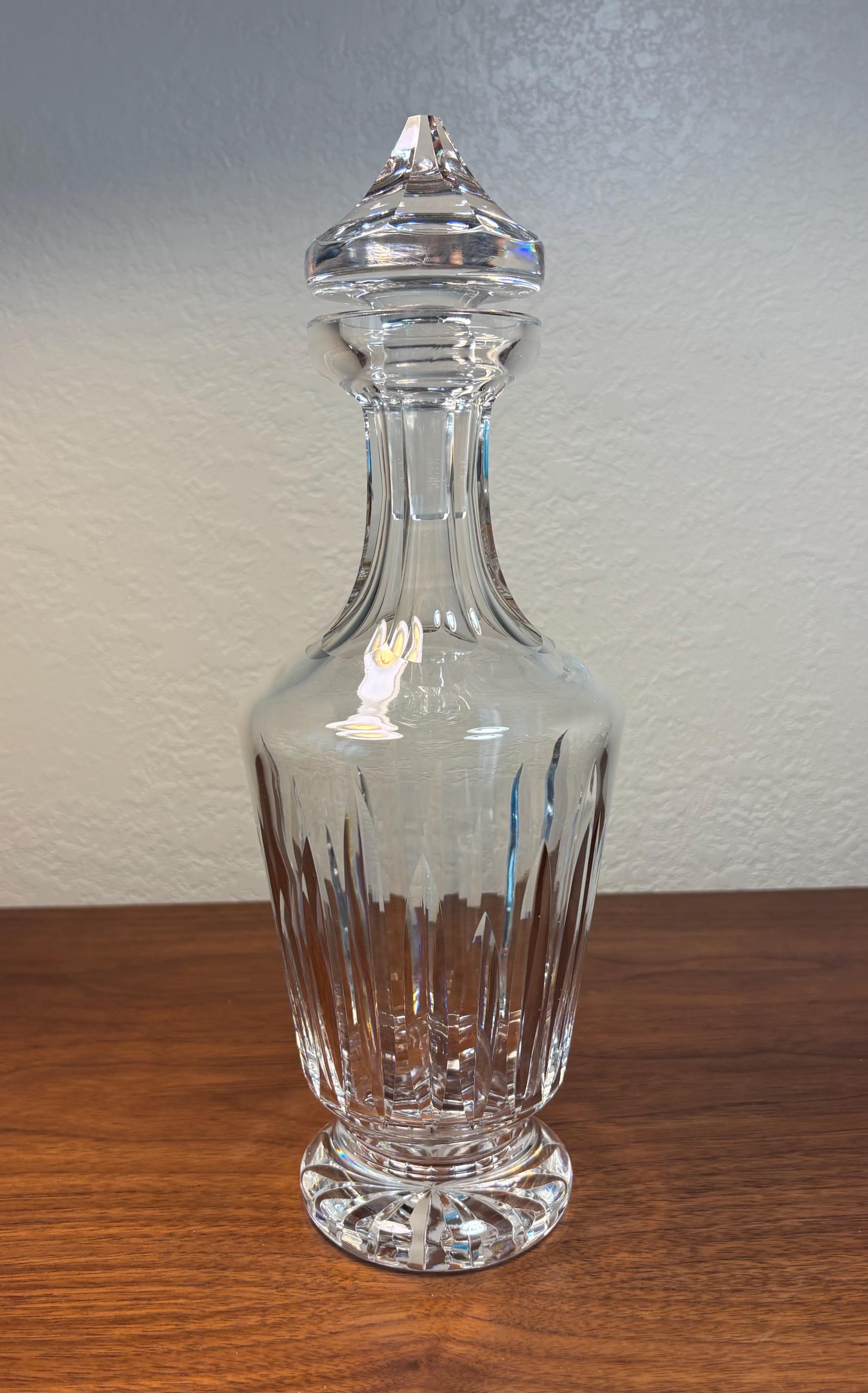 Waterford Vintage Decanter - Etsy