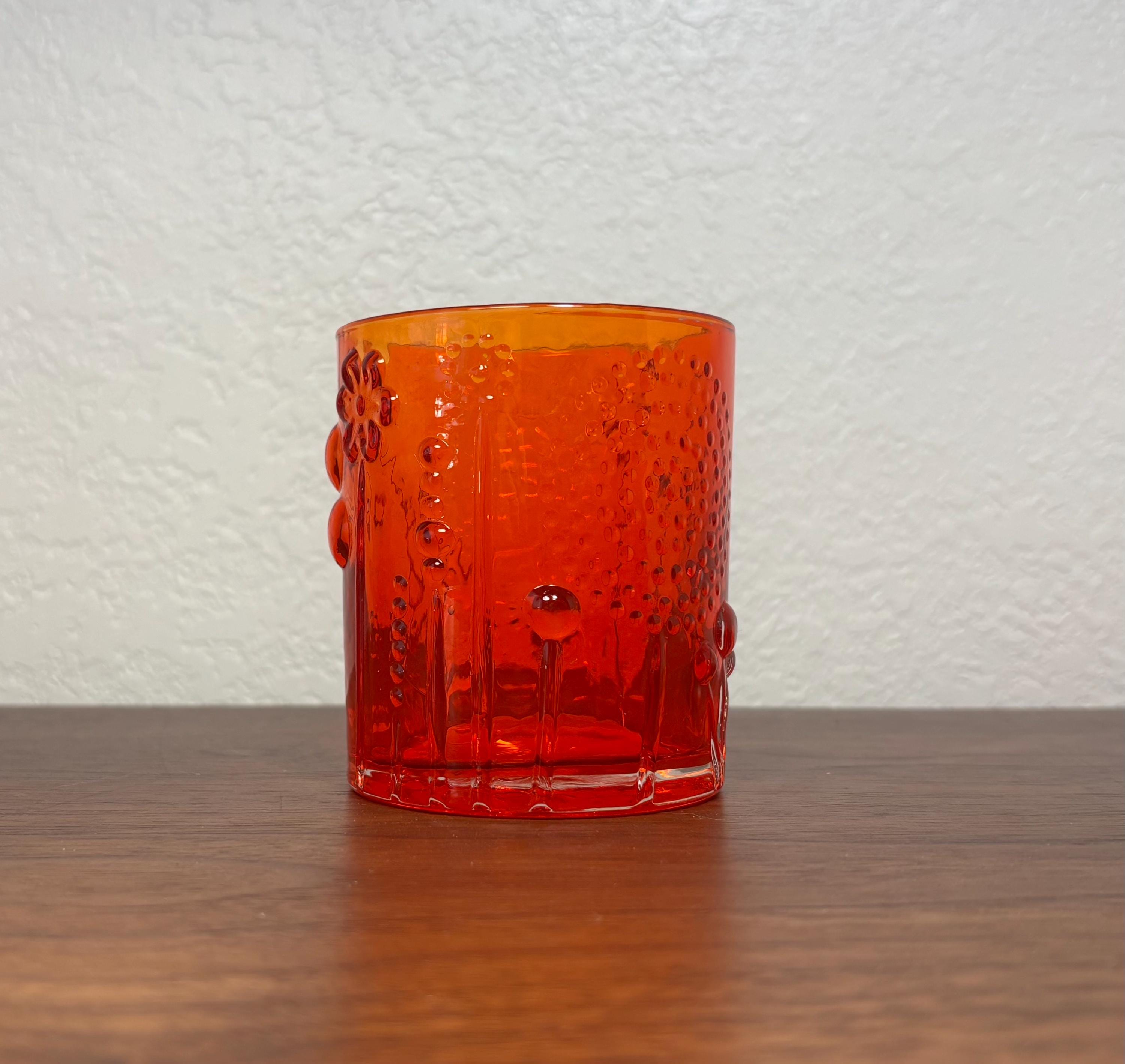 Oiva Toikka Flora Iittala Finland - Etsy