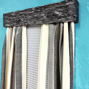 Window cornice/Cornice Window Treatments/Cornice board valance/Cornice board/Wood Cornice Board/Cornice from coniferous wood/Black SIlver