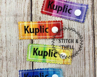 Cloth Diaper Tags / Cloth Diaper Labels / Reusable Labels