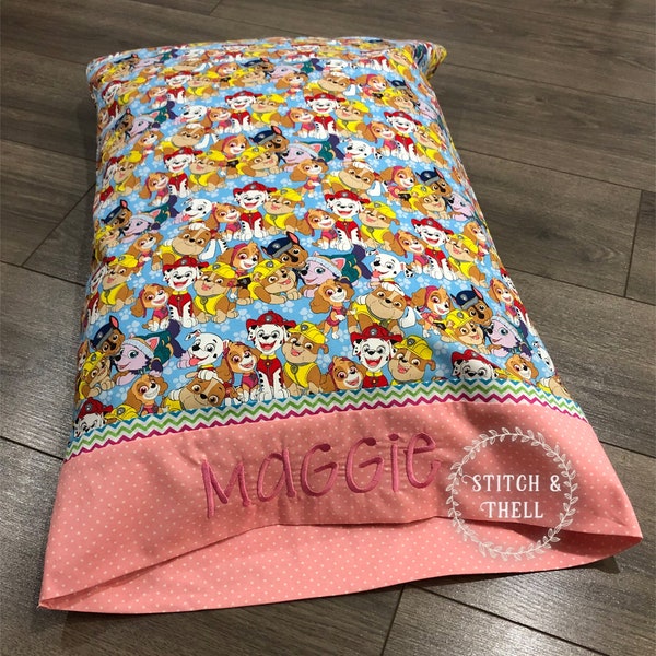 Custom Pillowcase Etsy